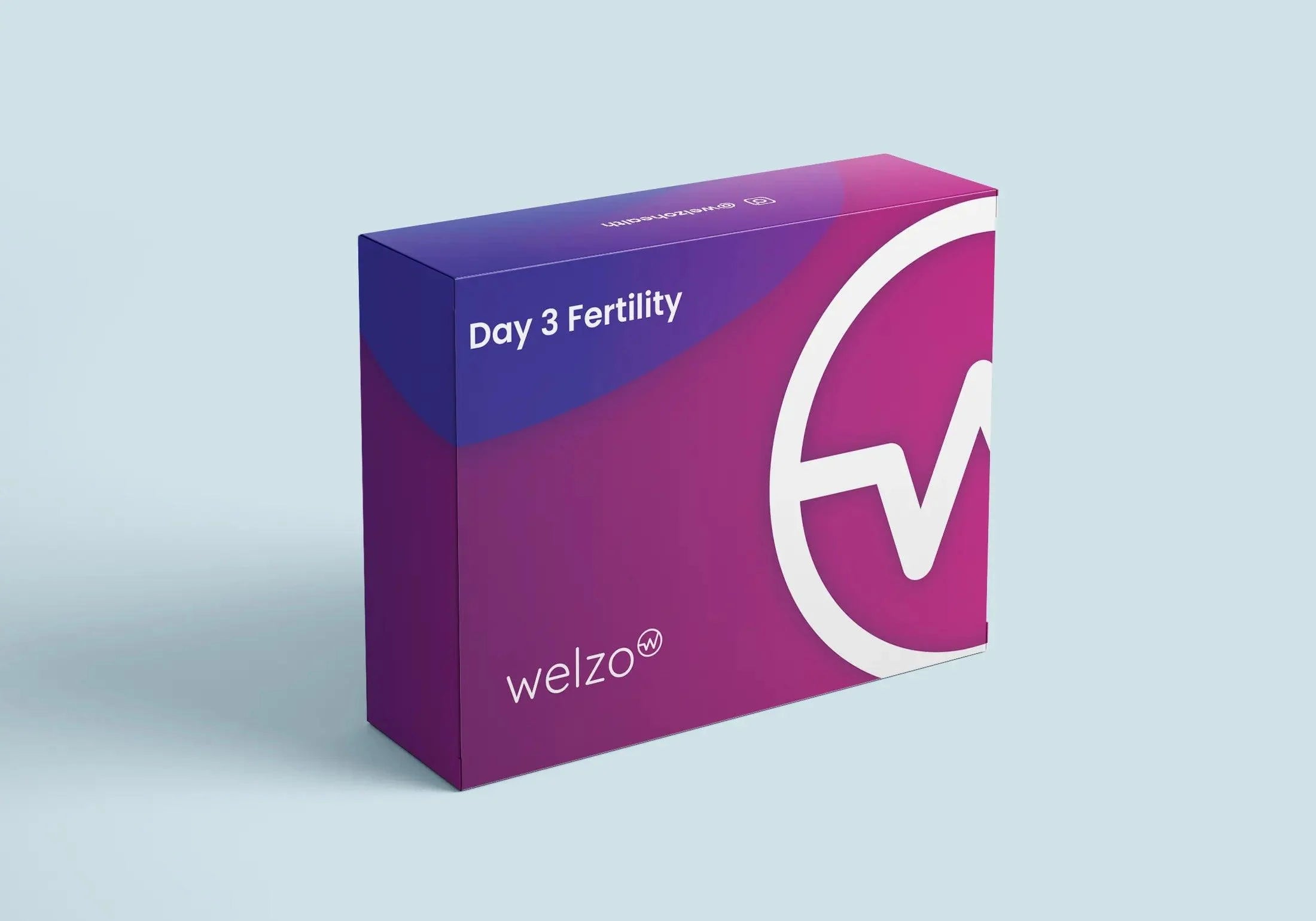 Day 3 Fertility Home Blood Test – testsonline