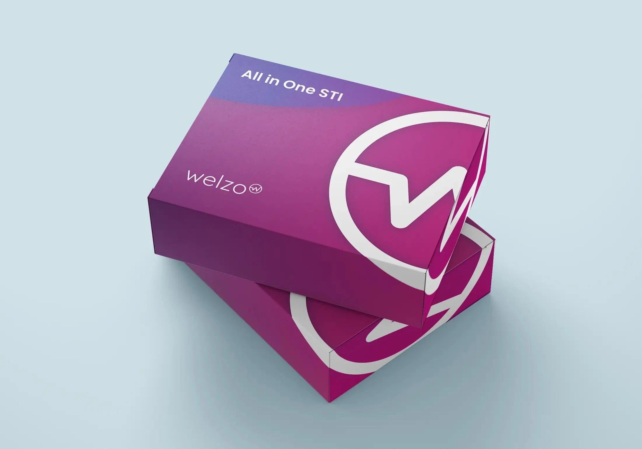 All in One STI Test