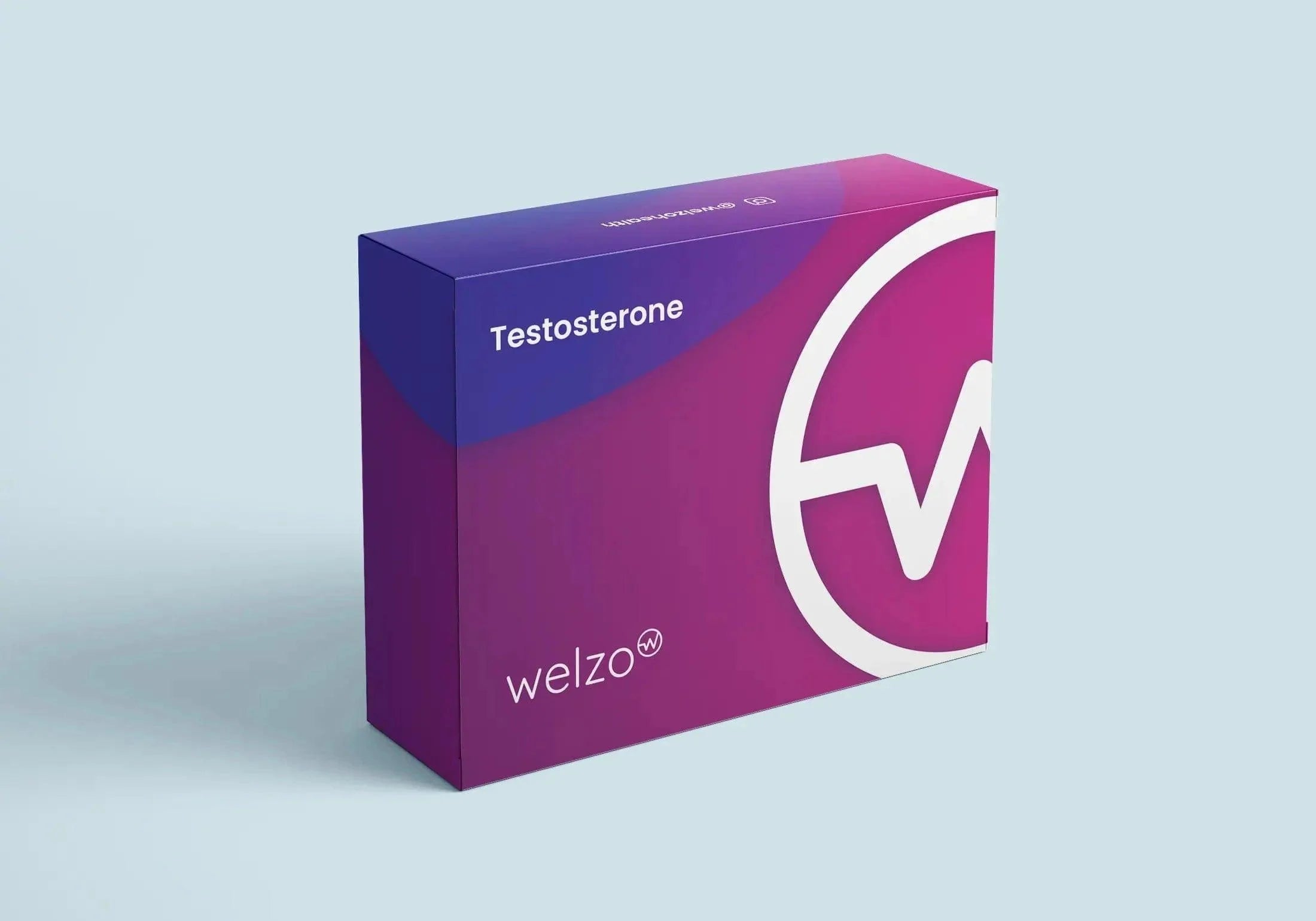Balanced Combo: Testosterone & Well Woman Blood Test