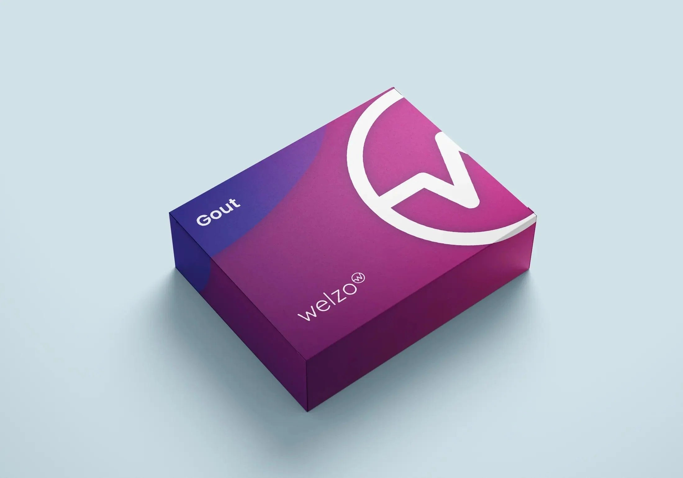 Blood Test for Gout