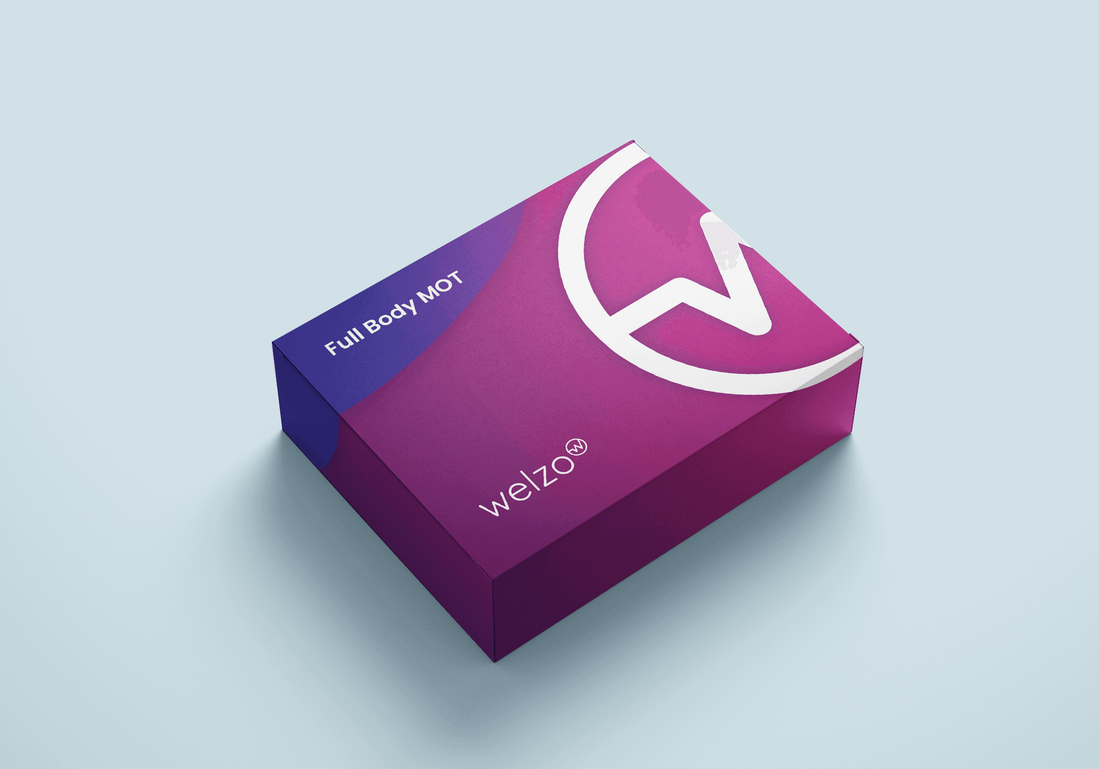 Custom Welzo Full Body MOT Health Check