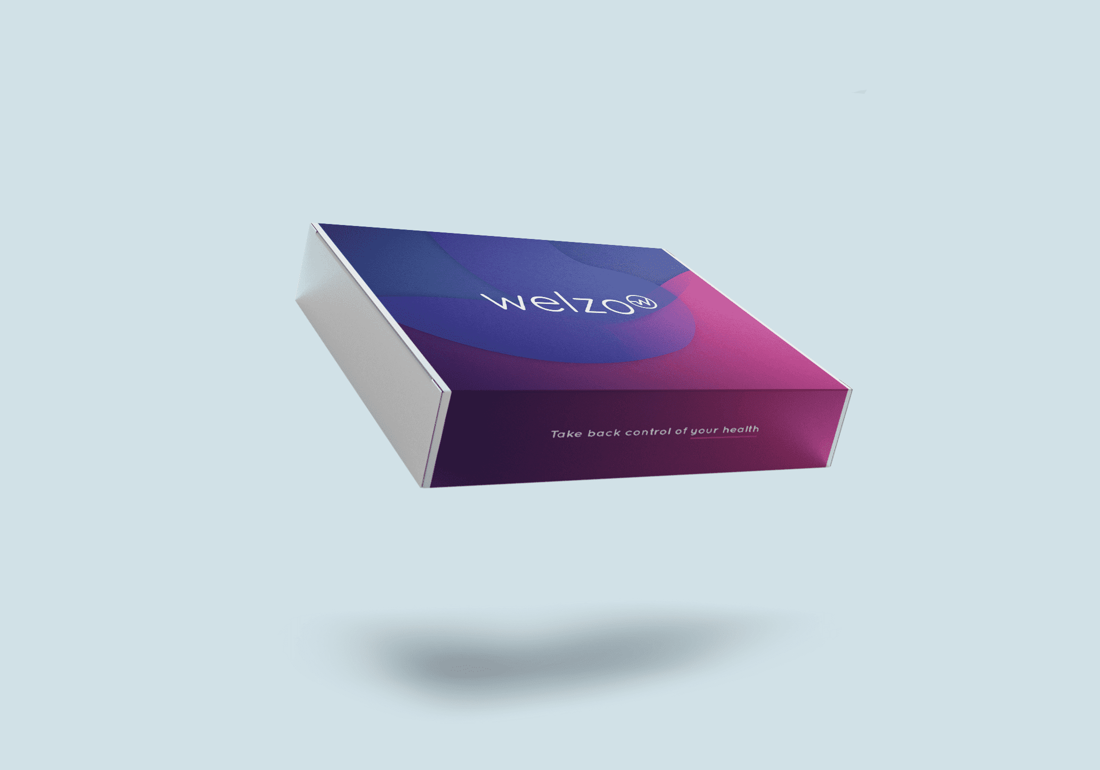 Customised personalised health package