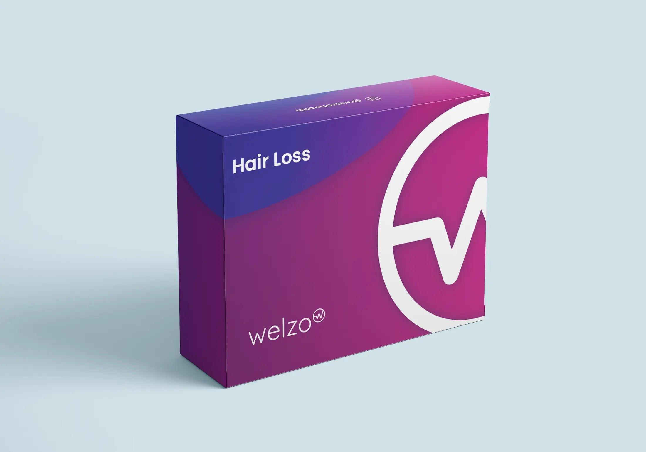 Female Hair Loss Blood Test