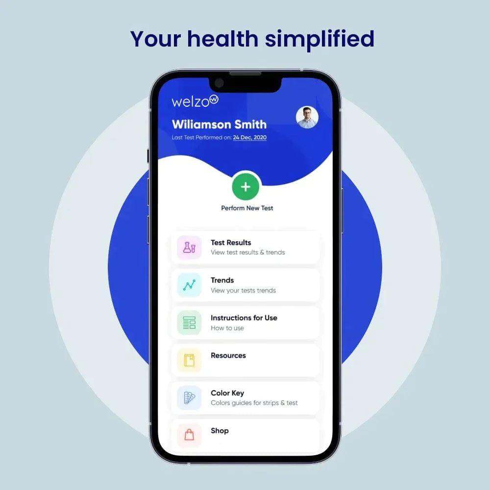 Immunity Screen (MRV)