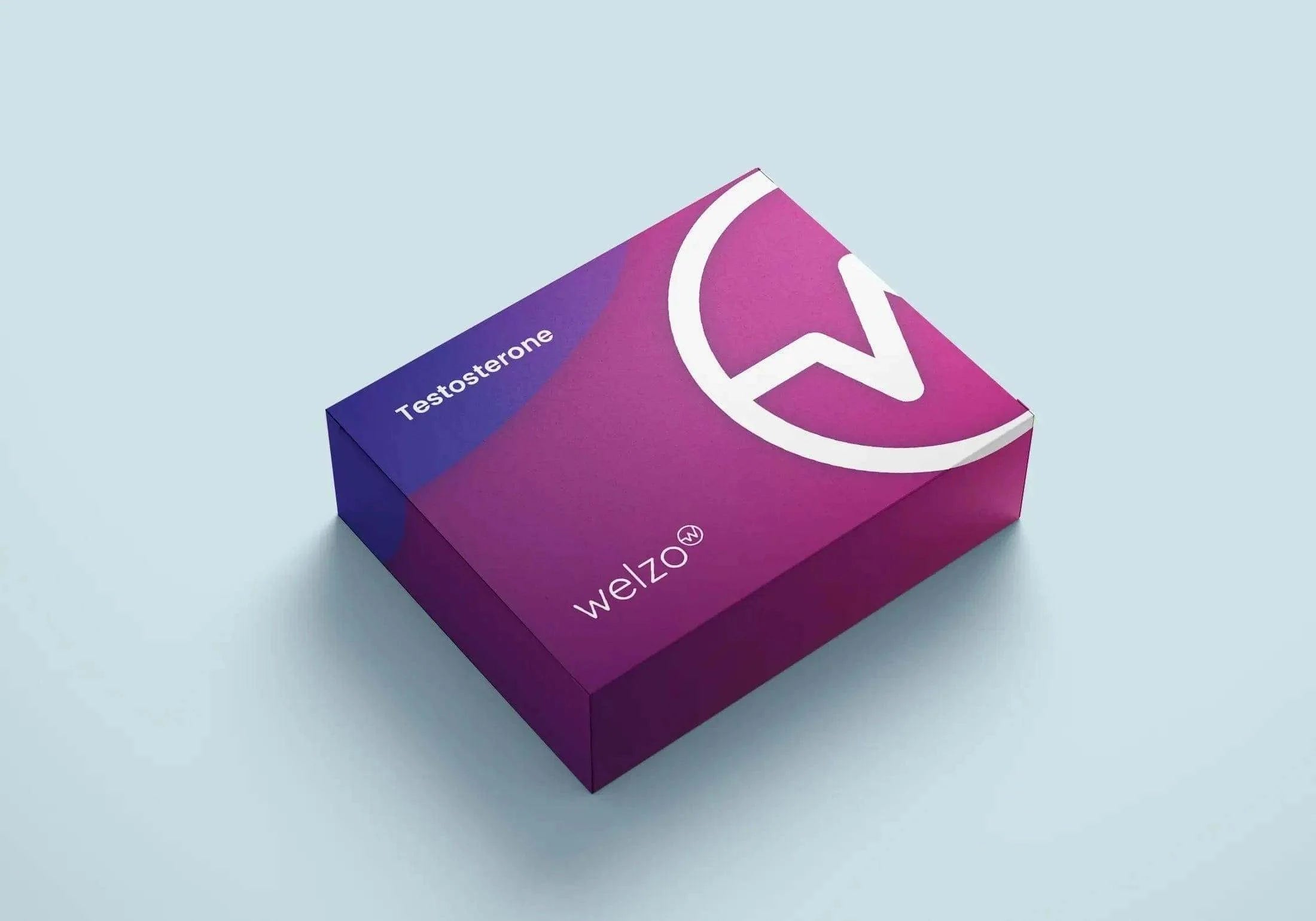 Advanced Testosterone Home Blood Test