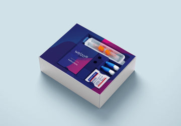Testosterone Home Blood Test