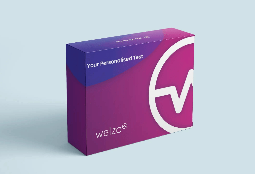 Your personalised health package: SVK